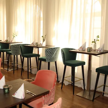 Seepavillon Appartement Rheinsberg