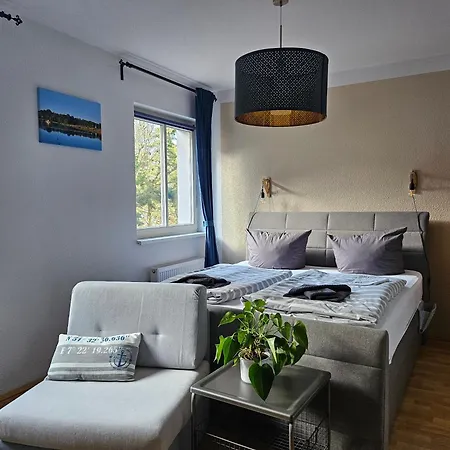 Appartement Seepavillon Rheinsberg