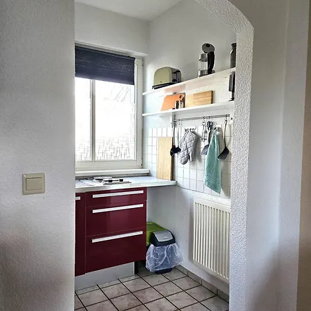 Seepavillon Apartment Rheinsberg