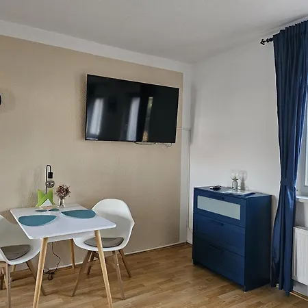 Apartamento Seepavillon