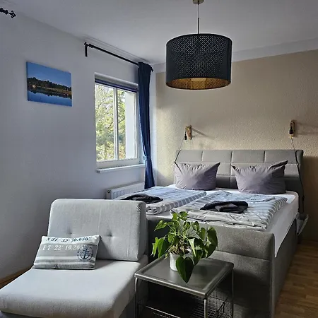 Seepavillon Appartement Rheinsberg
