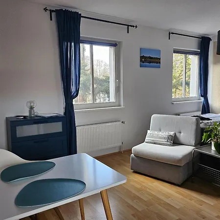 Apartamento Seepavillon Rheinsberg