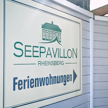 Seepavillon * Rheinsberg