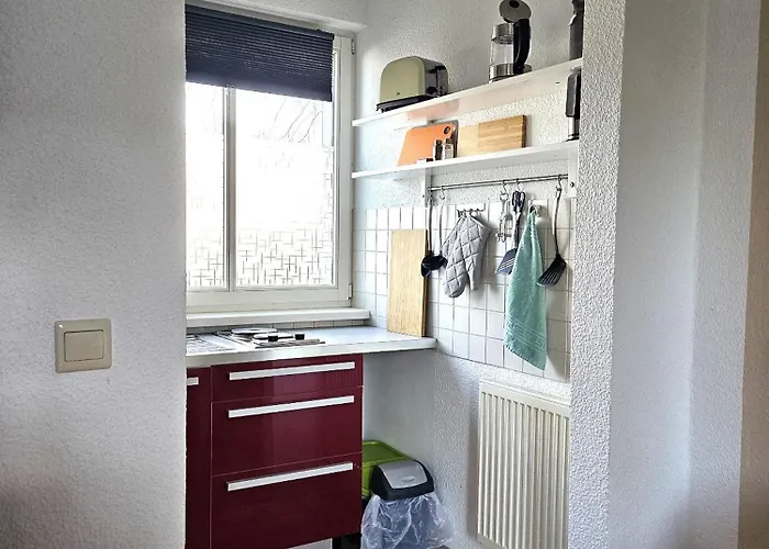 Seepavillon Apartamento Rheinsberg