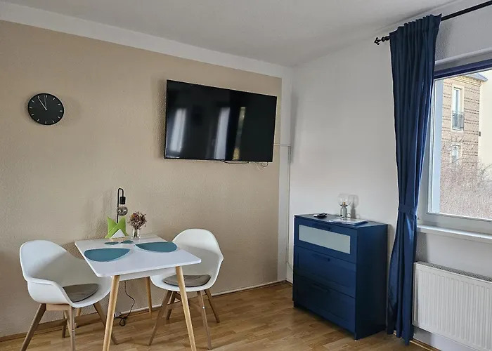 Apartamento Seepavillon