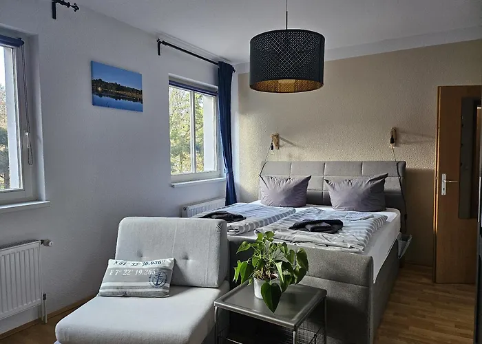 Seepavillon Apartamento Rheinsberg