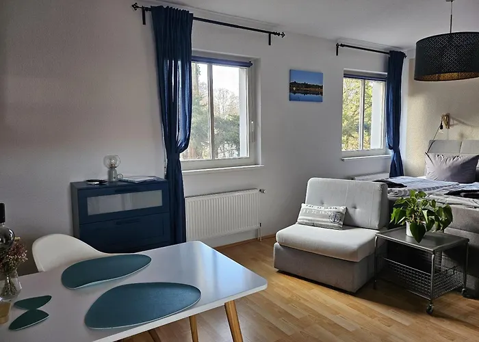 Apartamento Seepavillon Rheinsberg