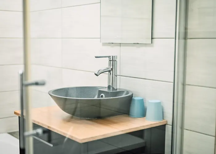 Apartamento Seepavillon *