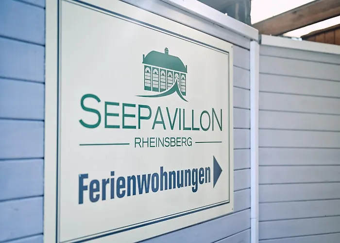 Seepavillon * Rheinsberg
