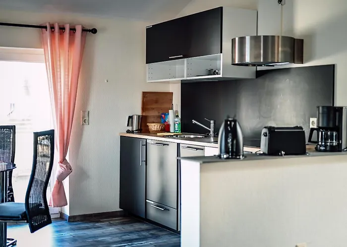 Seepavillon Apartamento Rheinsberg