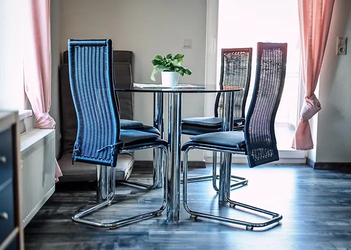 Seepavillon Apartamento Rheinsberg