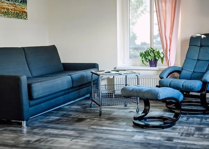 Seepavillon Apartamento