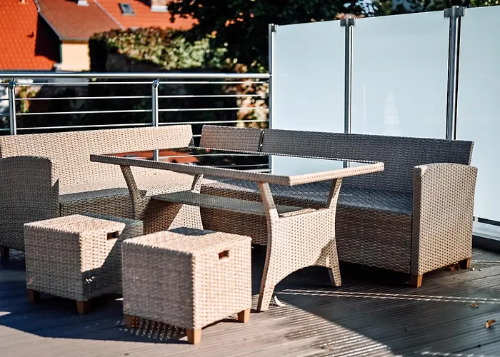 Seepavillon Apartamento Rheinsberg