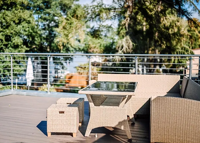 Seepavillon Rheinsberg