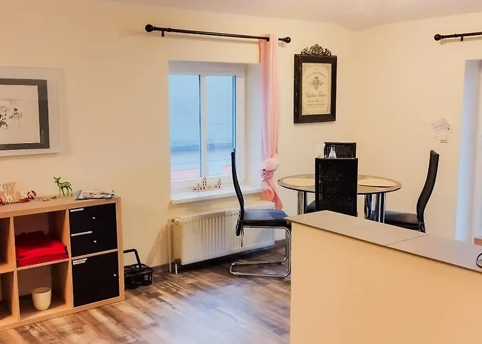 Seepavillon Apartamento Rheinsberg