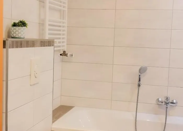 Apartamento Seepavillon Rheinsberg