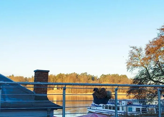 Seepavillon * Rheinsberg